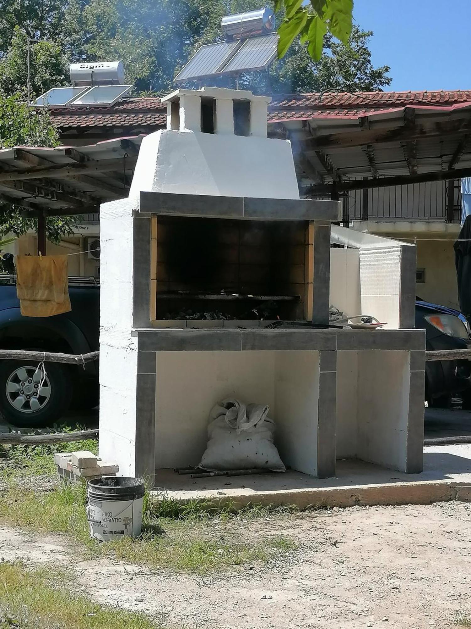 Musses Aparthotel Kokkino Nero Luaran gambar