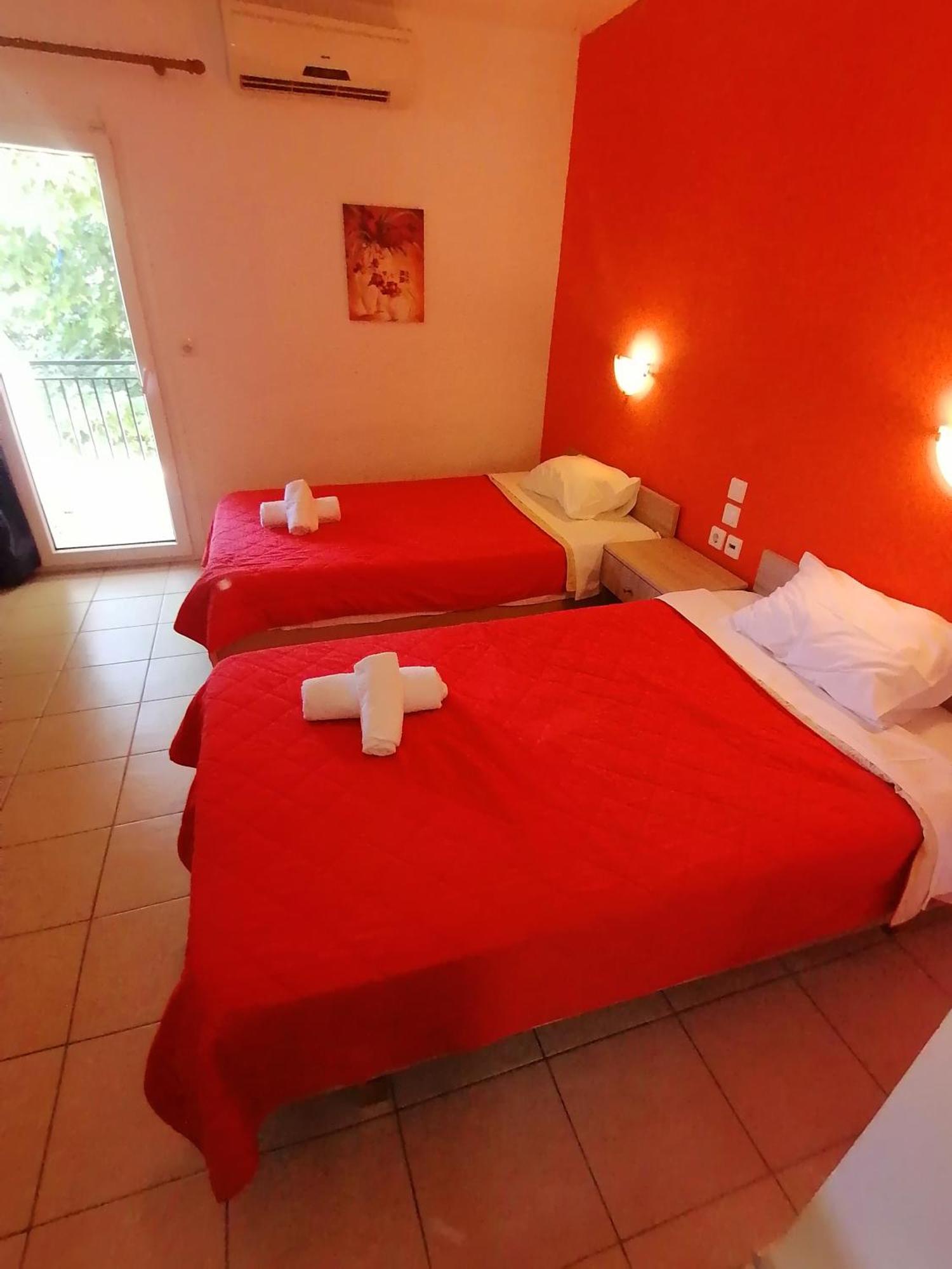 Musses Aparthotel Kokkino Nero Luaran gambar