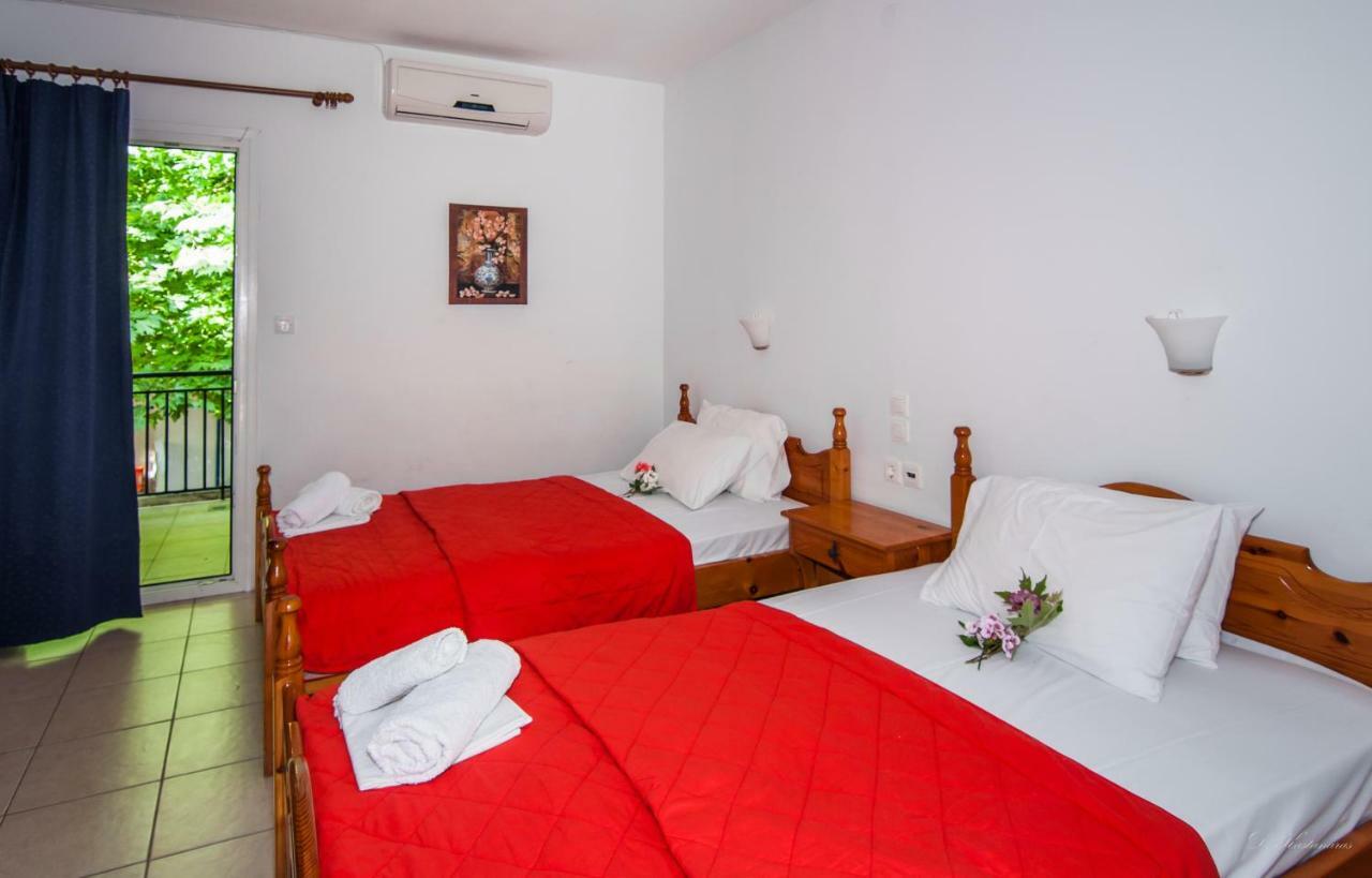 Musses Aparthotel Kokkino Nero Luaran gambar